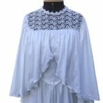 QUE CHUCHU – Vestido Vintage de Noiva Anos 70 (1)