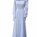 QUE CHUCHU – Vestido Vintage de Noiva Anos 70 (1)