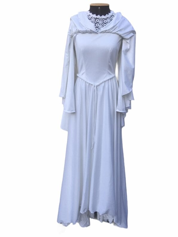 QUE CHUCHU – Vestido Vintage de Noiva Anos 70 (2)