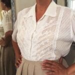 blusa vintage bordada em cambraia det02