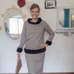 conjunto vintage frances