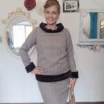 conjunto vintage frances