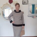 conjunto vintage frances