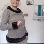 conjunto vintage frances