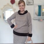 conjunto vintage frances