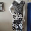 vestido vintage anos 80