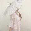Quimono vintage, com bordados, chinês, vintage, brechó vintage, brechó online, bordados manuais, jardim japonês, kimono vintage, vintage orient, vintage china, B, estampa devorê, M