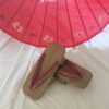 tamanco japonês vintage, tamanco japonês, tamanco vintage, vintage, vintage japan, retrô, brechó online, brecho vintage,01
