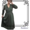 vestido vintage, vestido vintage anos 70, 1970`s, vestido década de 70, vestido embalos de sábado a noite, vintage, vestido festa, vestido verde, brechó online, brechó vintage, retrô, 01