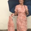 vestido vintage, vestido vintage anos 70, vestido vintage de costureira, vintage boutique, brechó vintage, brechó online, 1970, 03