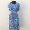 vestido vintage, vestido vintage estampado, vestido vintage acinturado, vestido vintage em algodão, sustentabilidade, brechó, brechó online, brechó vintage, vestido anos 70, 1970,1970`s, Arp 1