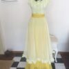 vestido vintage, vestido vintage anos 70, vestido vintage festa, vestido vintage babados, 1970`s, anos 70, vintage boutique, vintage shop
