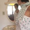 vestido vintage, vestido vintage anos 80, vestido vintage em linho, vestido vintage trevo, vestido vintage verão, vintage boutique, vintage shop