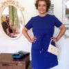 vestido vintage, vestido vintage anos 60, 1960, brechó vintage, vintage boutique, vintage shop