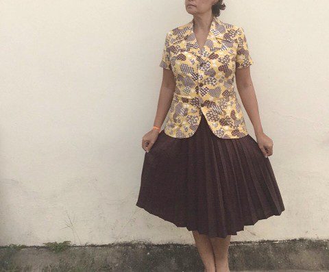 camisa vintage, camisa vintage anos 70, camisa vintage estampada, vintage boutique, vintage shop, brechó vintage, camisa vintage coração, 1970, anos 70, 03