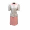 conjunto vintage, conjunto vintage anos 80, conjunto vintage em linho, vintage, anos 80, vintage fashion, vintage shop