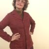 blazer vintage anos 70, blazer vintage, blazer anos 70, anos 70, roupa anos 70, casaco vinho, 5