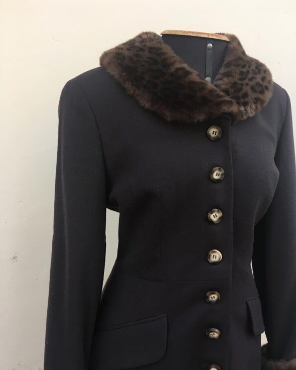 casaco vintage dior, casaco christian dior, vintage dior, casaco vintage, B