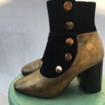 bota estilo eduardiana, bota estilo século XIX, bota arezo, 2