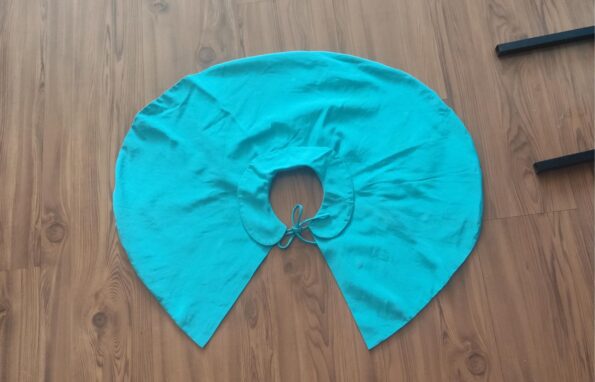 pelerine vintage 2