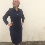 tubinho vintage anos 60, vestido vintage, vestido anos 60, 1960, vintage dress,4