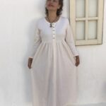 vestido vintage anos 90, vestido vintage em malha, roupa anos 90,2