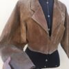 jaqueta vintage, jaqueta anos 80, jaqueta de couro, vintage, 1980, 1