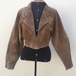 jaqueta vintage, jaqueta anos 80, jaqueta de couro, vintage, 1980, 1