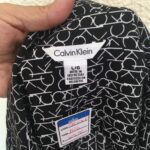 camisa calvin klein, camisa retrô, camisa feminina, brechó online, brechó vintage