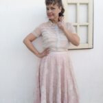 blusa vintage anos 50, blusa nyalon, anos 50, vintage 1950, brechó online, brechó vintage,03