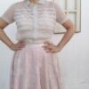 blusa vintage anos 50, blusa nyalon, anos 50, vintage 1950, brechó online, brechó vintage,03