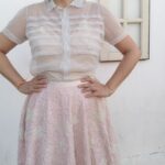 blusa vintage anos 50, blusa nyalon, anos 50, vintage 1950, brechó online, brechó vintage,03