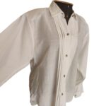 camisa vintage, camisa vintage anos 80, camisa vintage de linho, camisa anos 80, brechó vintage, brechó online,05