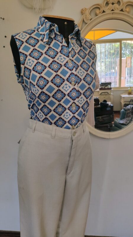 blusa vintage anos 90