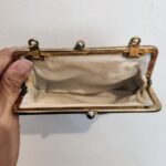 bolsa vintage tapeçaria gobelin_