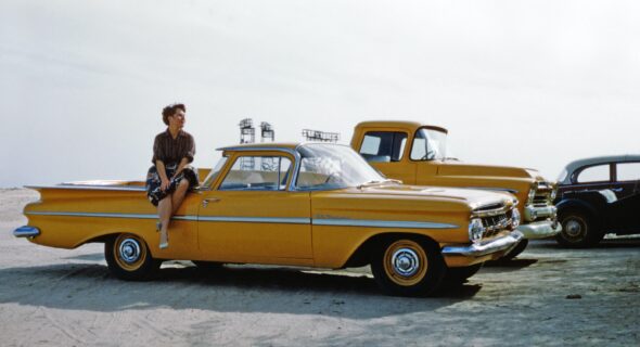 Peças dos anos 60