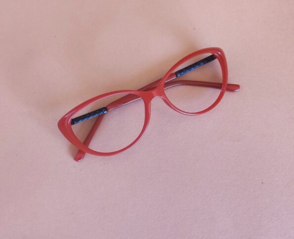 óculos vintage gatinho anos 80,