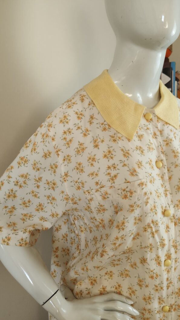 conjunto vintage anos 80 a