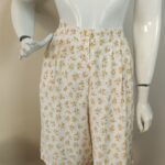 conjunto vintage anos 80.