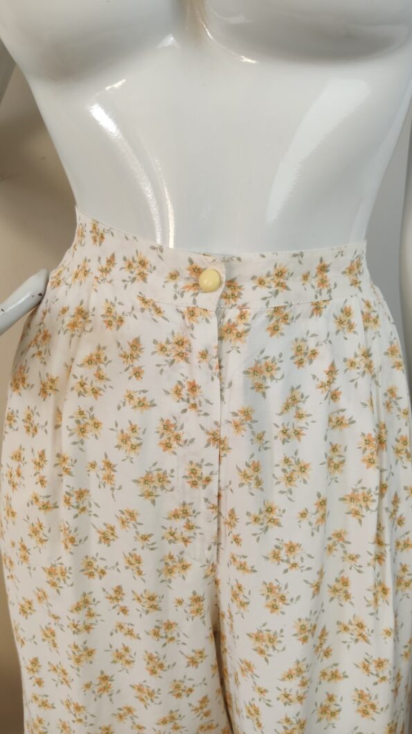 conjunto vintage anos 80 d