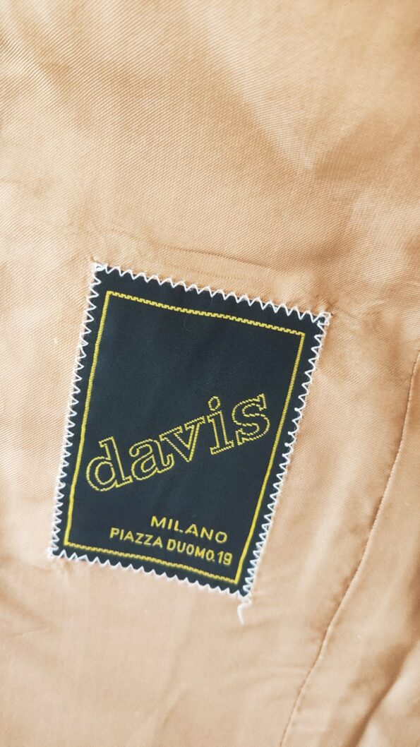 tailleur vintage italiano a