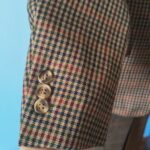 tailleur vintage italiano e