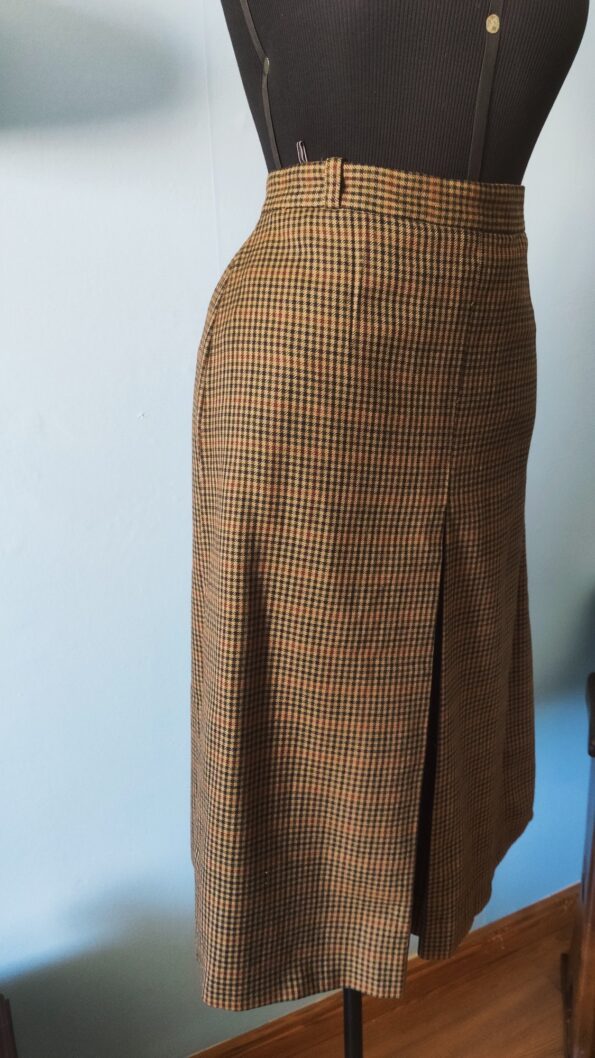 tailleur vintage italiano d