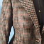 tailleur vintage italiano e