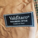 tailleur vintage italiano e