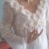 VESTIDO VINTAGE ANOS 70