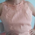 blusa vintage richelieu