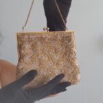 bolsa de mão vintage