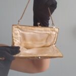 bolsa de mão vintage