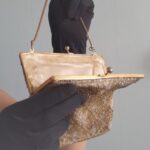 bolsa de mão vintage
